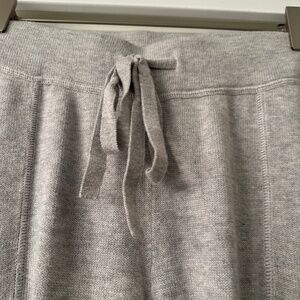 Cotton/Cashmere Joggers - Jcrew